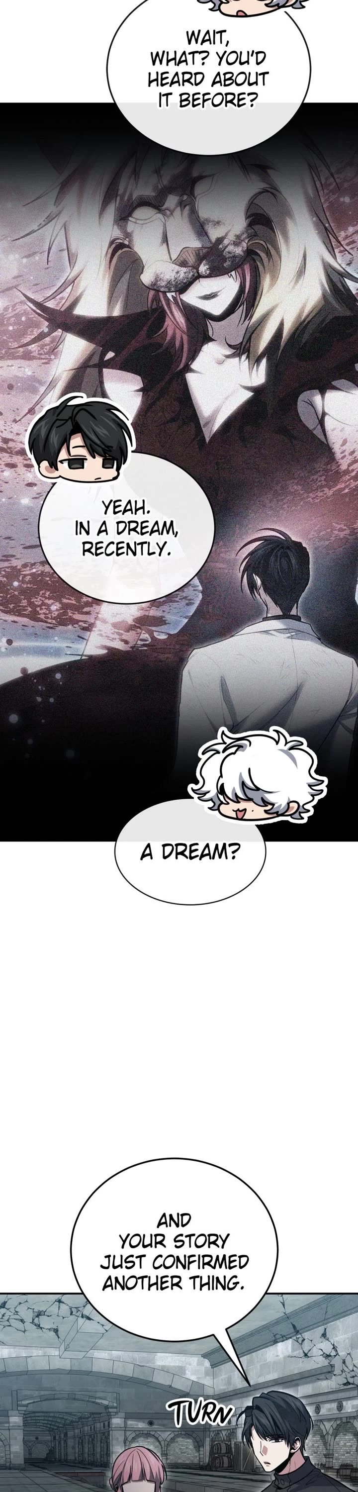 How To Live As An Unlicensed Healer Chapter 135 page 38 - Chapter 135: (S3) Episode 135