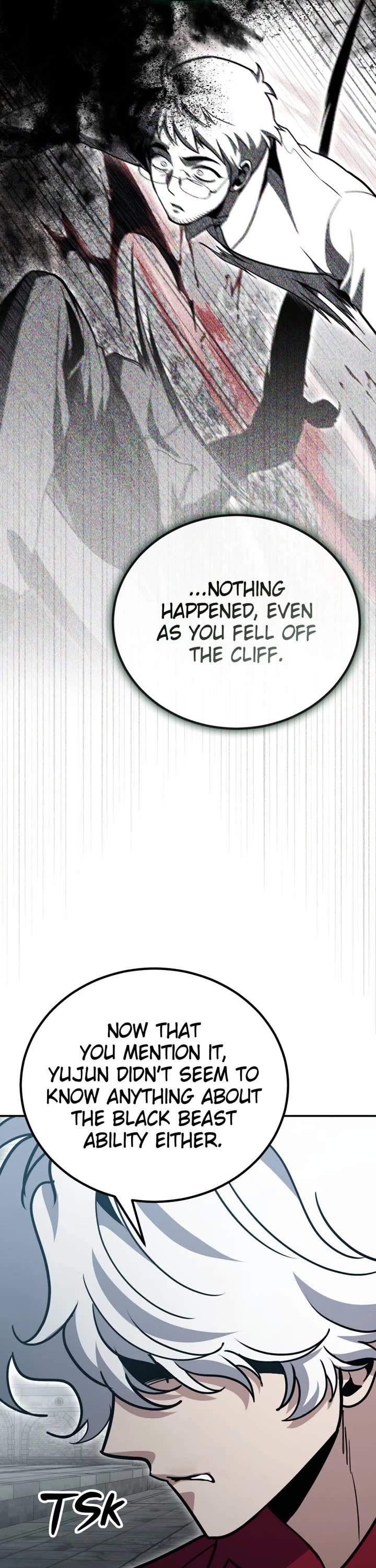 How To Live As An Unlicensed Healer Chapter 135 page 41 - Chapter 135: (S3) Episode 135
