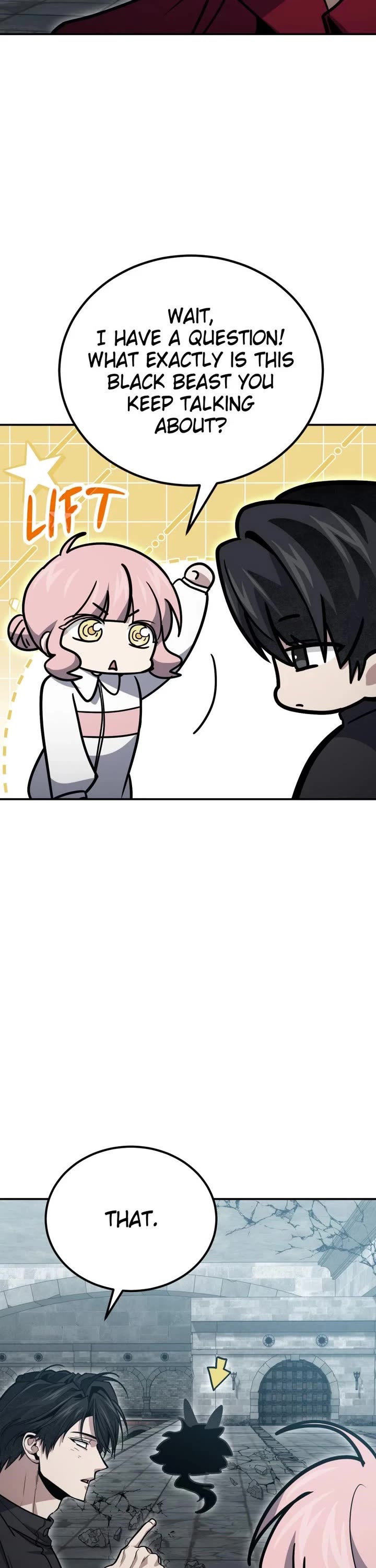 How To Live As An Unlicensed Healer Chapter 135 page 42 - Chapter 135: (S3) Episode 135