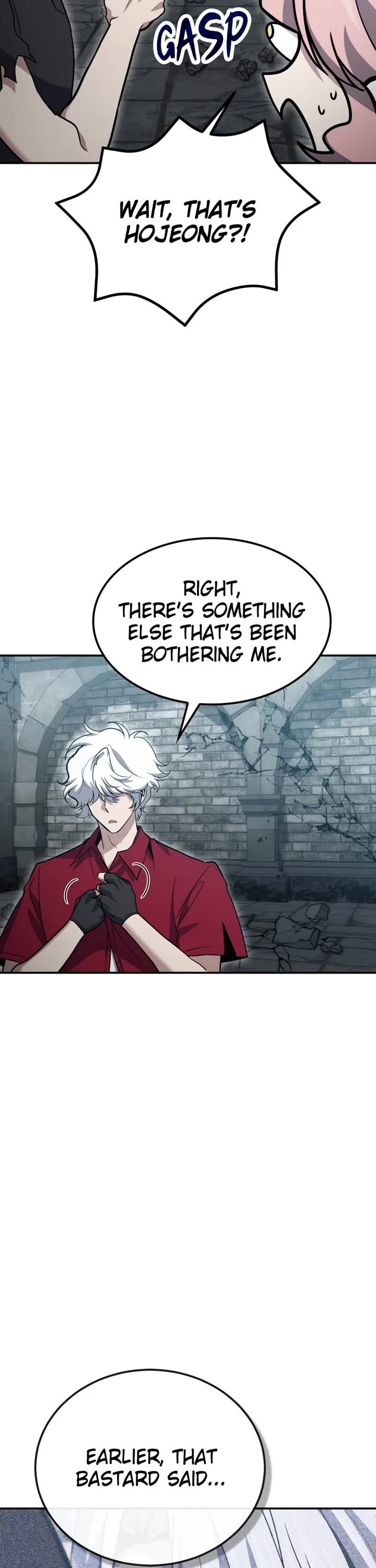 How To Live As An Unlicensed Healer Chapter 135 page 43 - Chapter 135: (S3) Episode 135