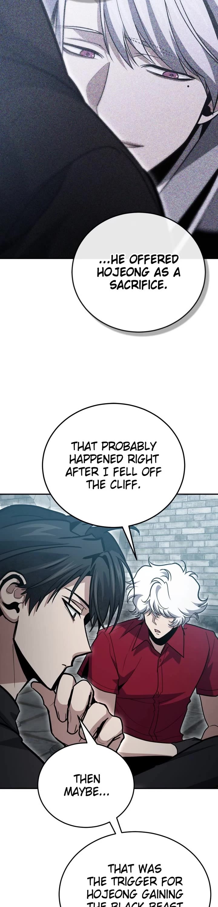 How To Live As An Unlicensed Healer Chapter 135 page 44 - Chapter 135: (S3) Episode 135