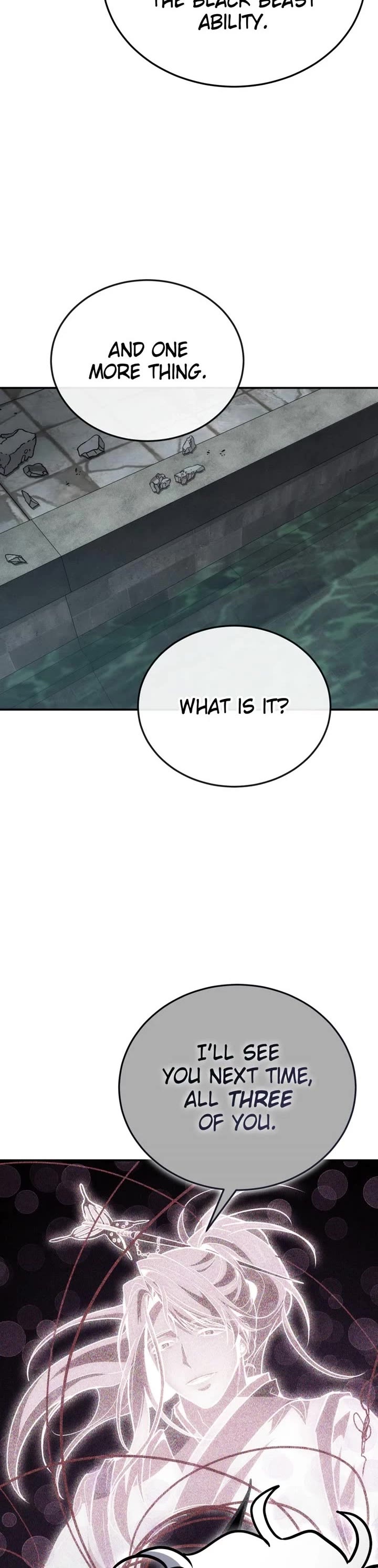 How To Live As An Unlicensed Healer Chapter 135 page 45 - Chapter 135: (S3) Episode 135