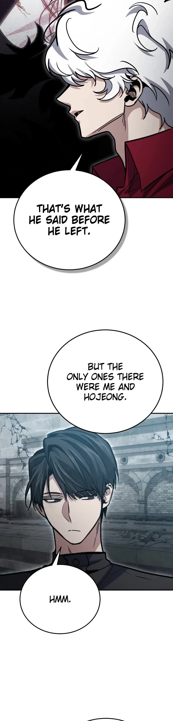 How To Live As An Unlicensed Healer Chapter 135 page 46 - Chapter 135: (S3) Episode 135