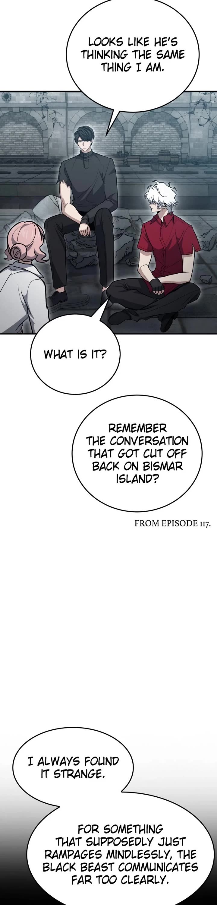 How To Live As An Unlicensed Healer Chapter 135 page 47 - Chapter 135: (S3) Episode 135