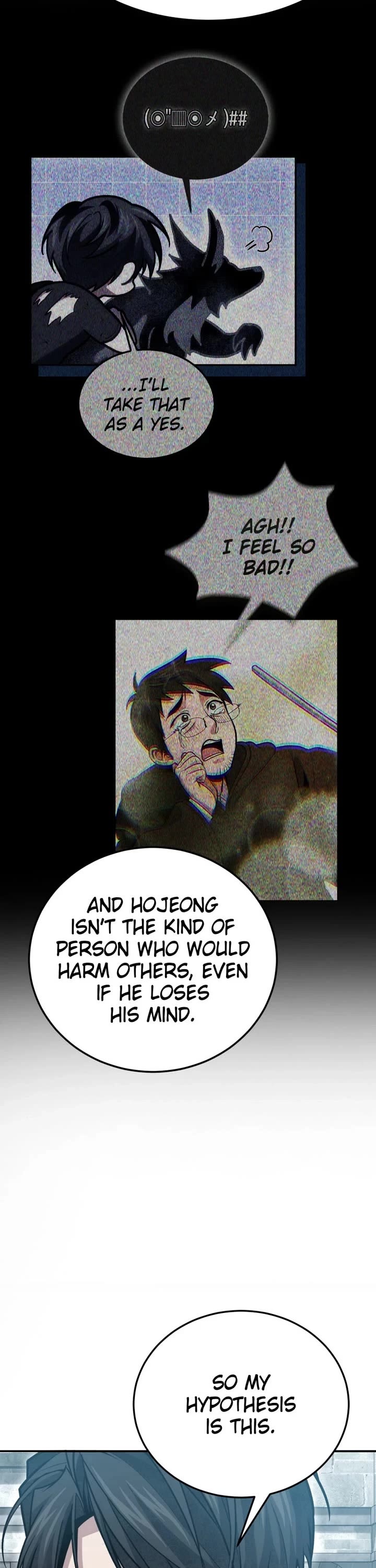 How To Live As An Unlicensed Healer Chapter 135 page 48 - Chapter 135: (S3) Episode 135