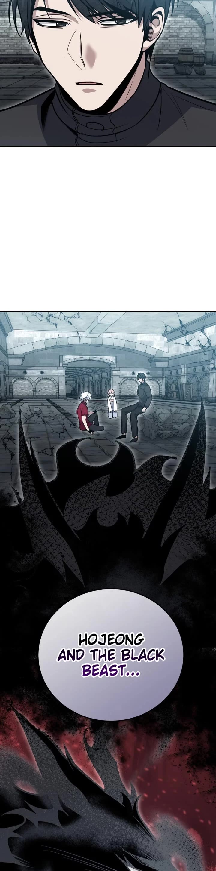 How To Live As An Unlicensed Healer Chapter 135 page 49 - Chapter 135: (S3) Episode 135