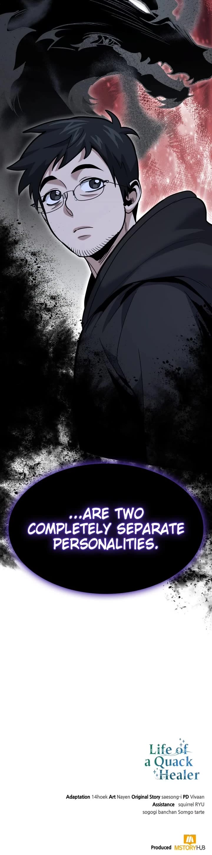 How To Live As An Unlicensed Healer Chapter 135 page 50 - Chapter 135: (S3) Episode 135