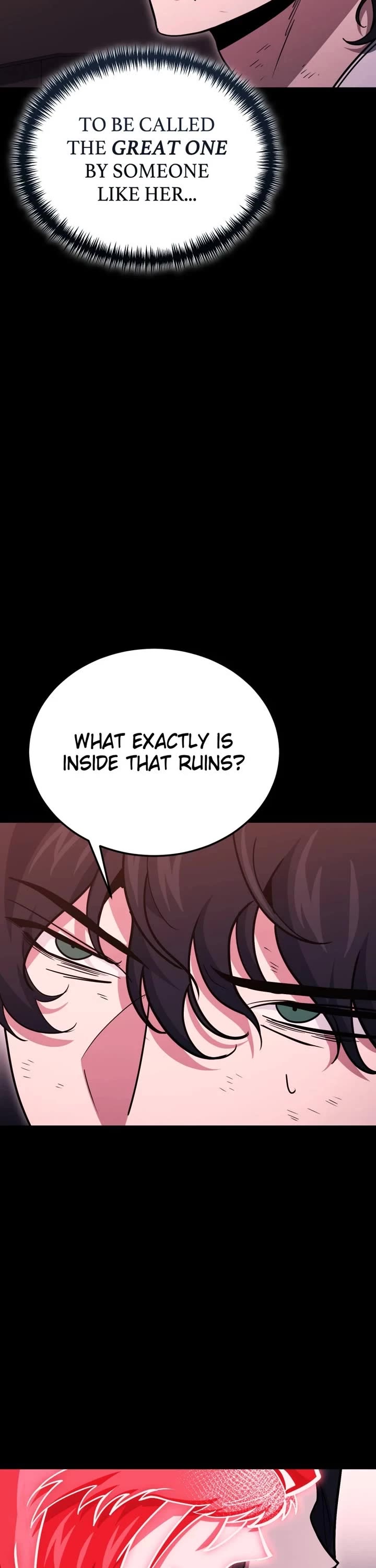 How To Live As An Unlicensed Healer Chapter 135 page 8 - Chapter 135: (S3) Episode 135