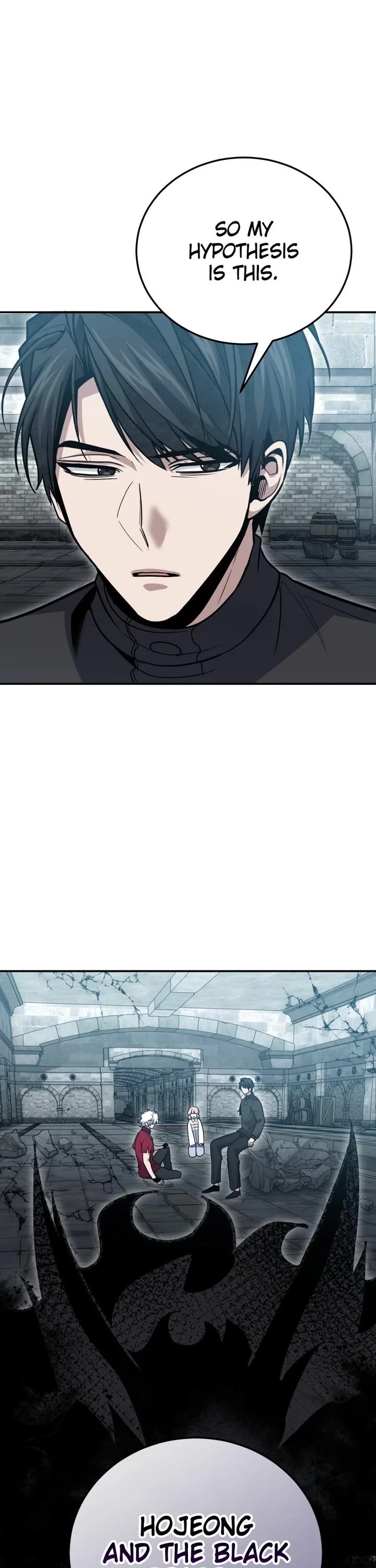 How To Live As An Unlicensed Healer Chapter 136 page 1 - Chapter 136: (S3) Episode 136
