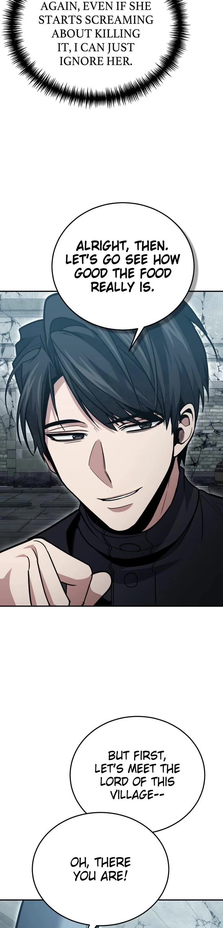How To Live As An Unlicensed Healer Chapter 136 page 10 - Chapter 136: (S3) Episode 136
