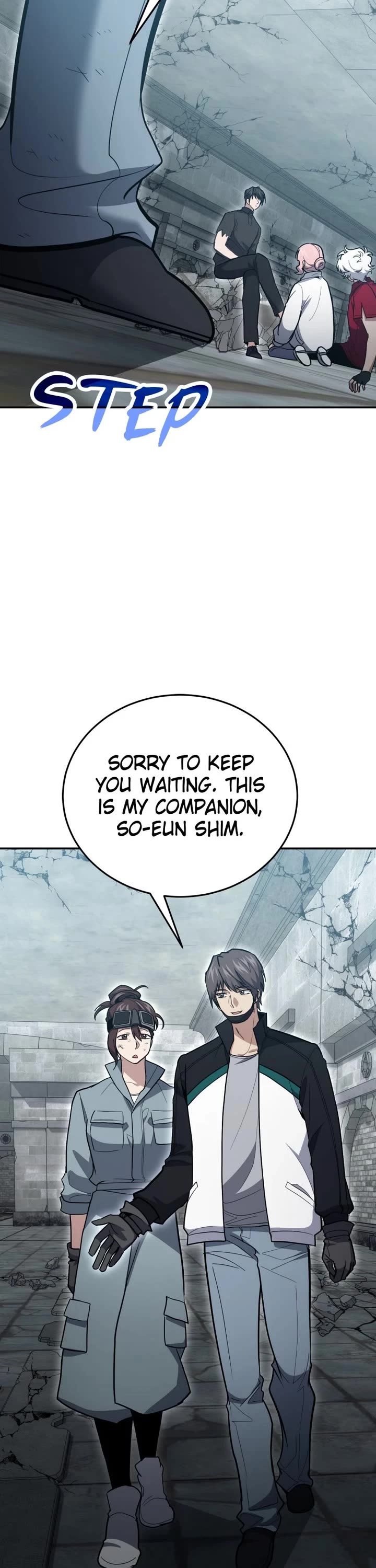 How To Live As An Unlicensed Healer Chapter 136 page 11 - Chapter 136: (S3) Episode 136