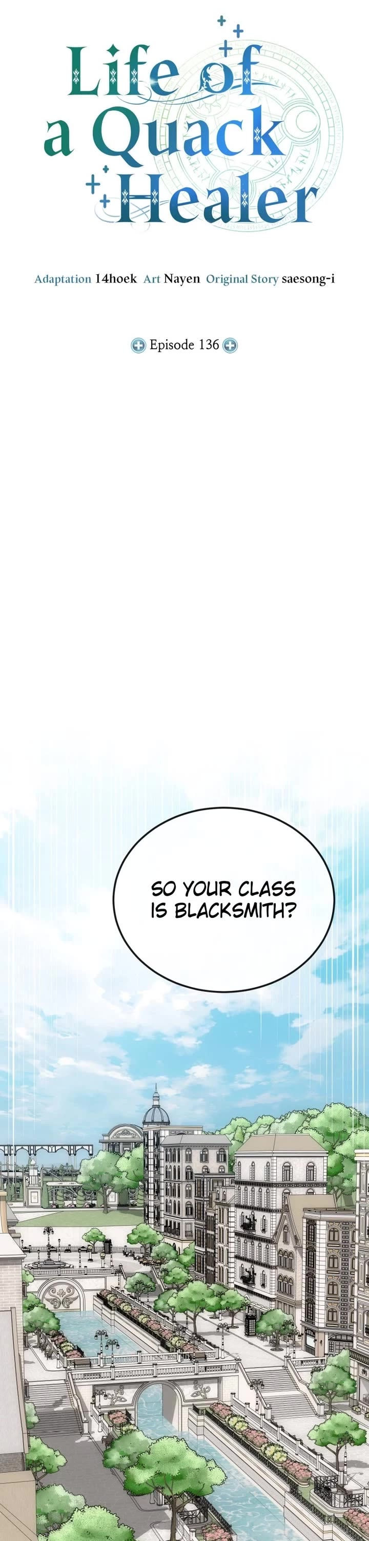 How To Live As An Unlicensed Healer Chapter 136 page 13 - Chapter 136: (S3) Episode 136