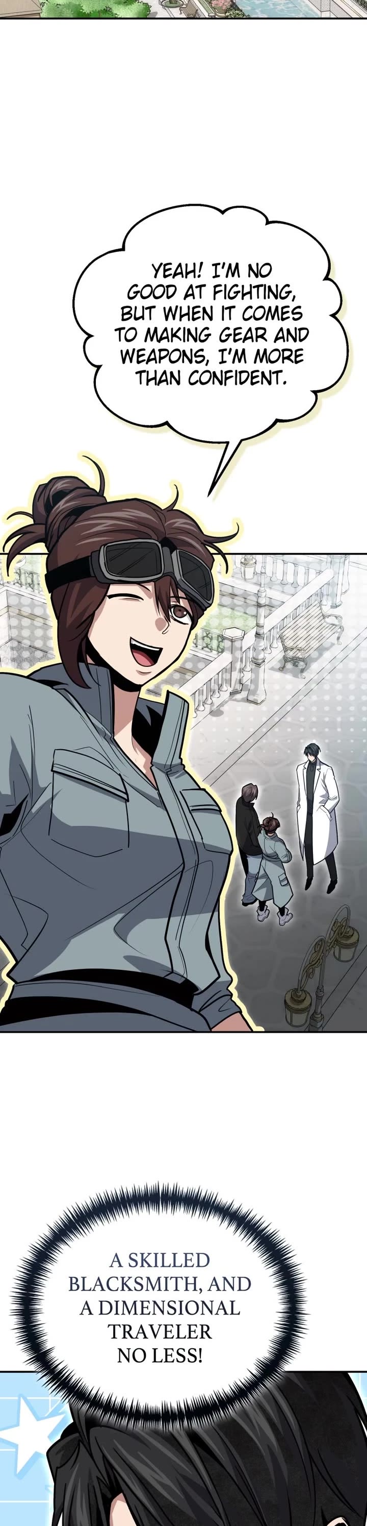 How To Live As An Unlicensed Healer Chapter 136 page 14 - Chapter 136: (S3) Episode 136
