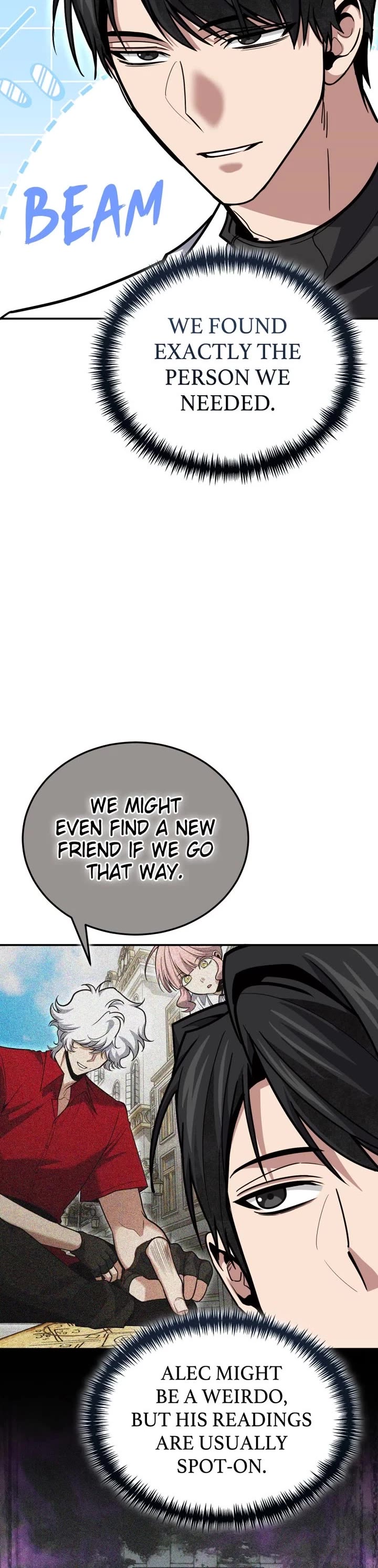 How To Live As An Unlicensed Healer Chapter 136 page 15 - Chapter 136: (S3) Episode 136