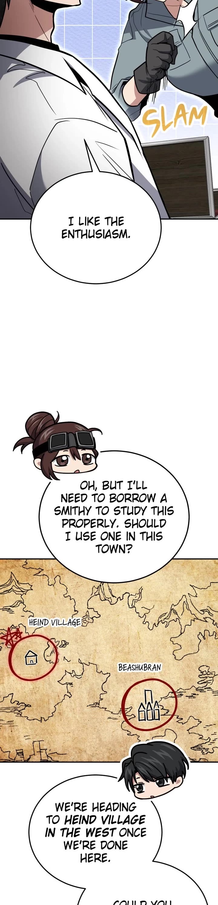 How To Live As An Unlicensed Healer Chapter 136 page 20 - Chapter 136: (S3) Episode 136