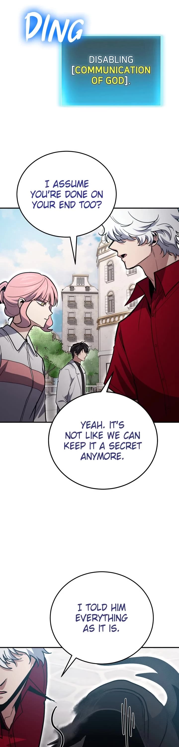 How To Live As An Unlicensed Healer Chapter 136 page 23 - Chapter 136: (S3) Episode 136