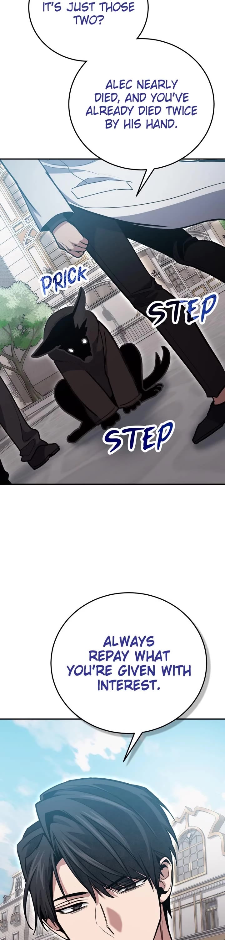 How To Live As An Unlicensed Healer Chapter 136 page 26 - Chapter 136: (S3) Episode 136