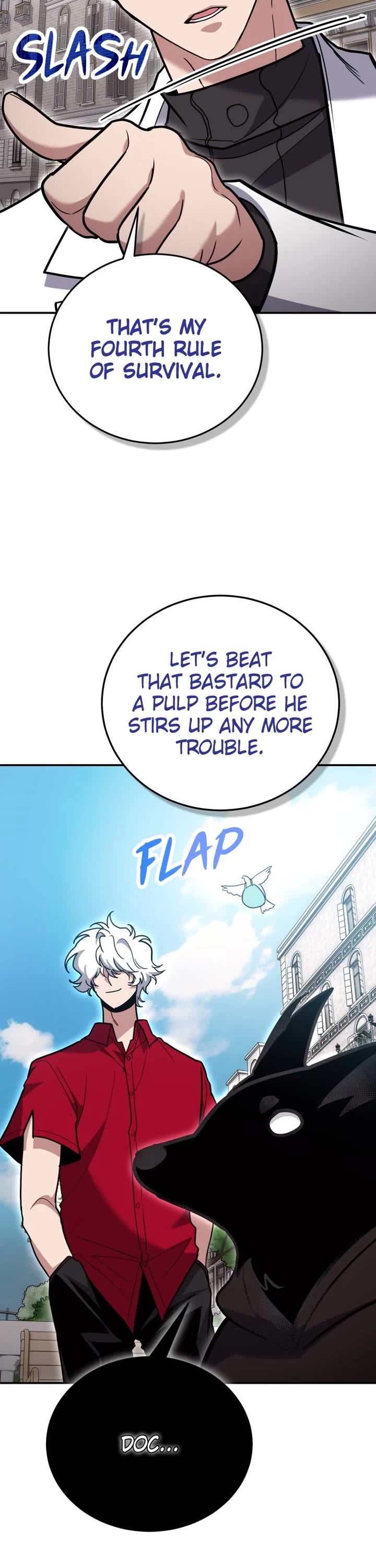 How To Live As An Unlicensed Healer Chapter 136 page 27 - Chapter 136: (S3) Episode 136
