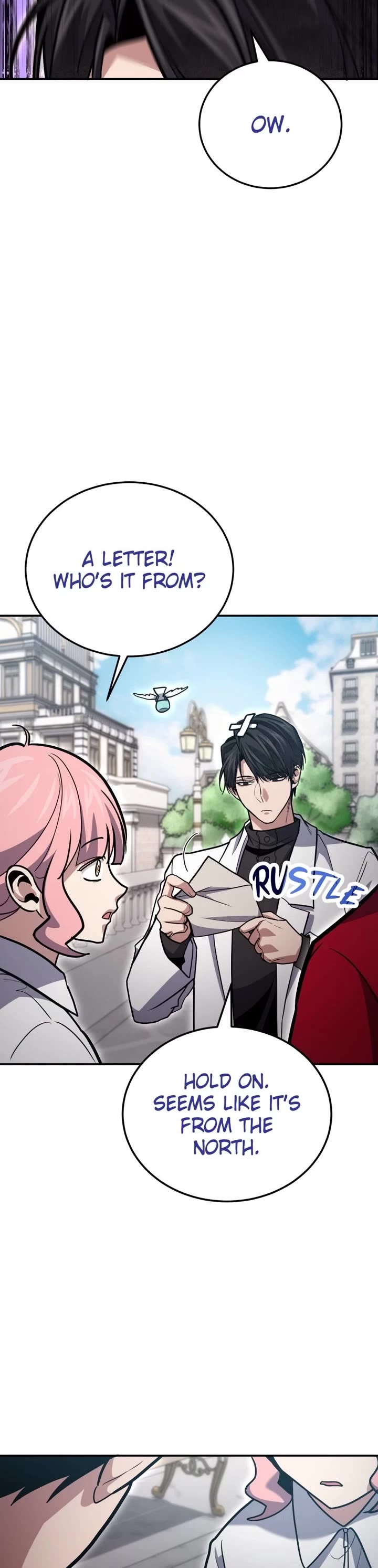 How To Live As An Unlicensed Healer Chapter 136 page 29 - Chapter 136: (S3) Episode 136