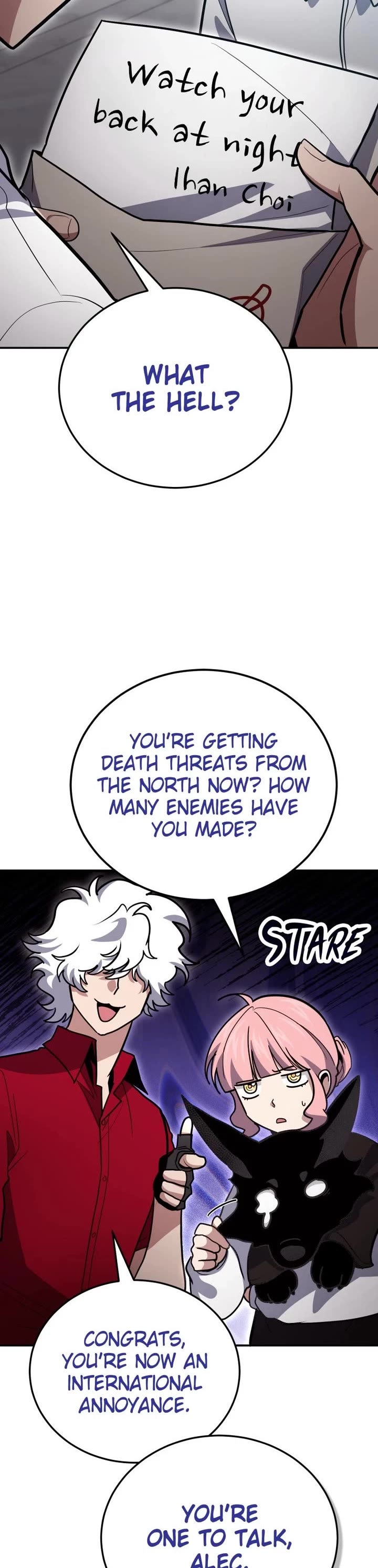 How To Live As An Unlicensed Healer Chapter 136 page 30 - Chapter 136: (S3) Episode 136