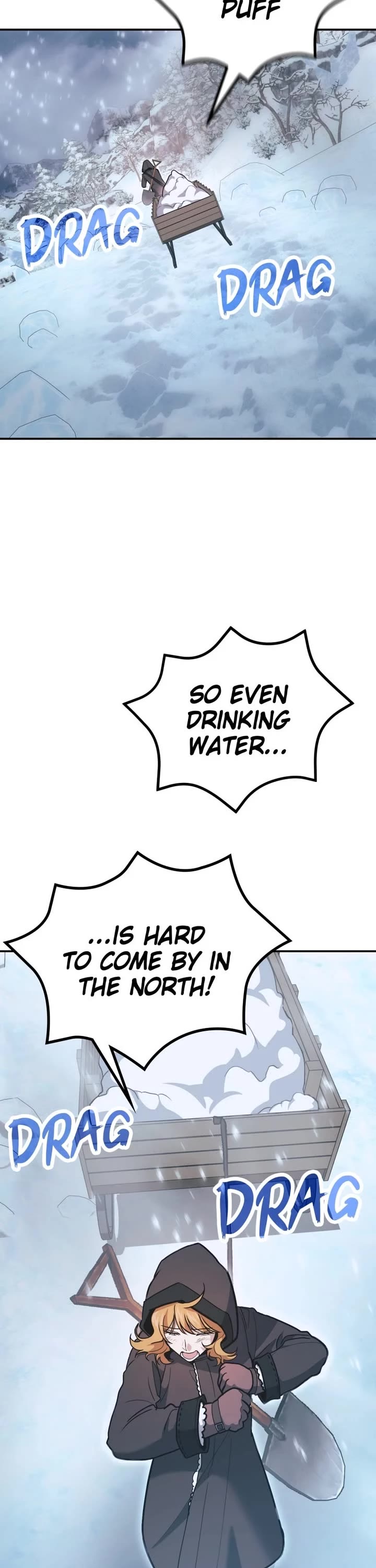 How To Live As An Unlicensed Healer Chapter 136 page 33 - Chapter 136: (S3) Episode 136