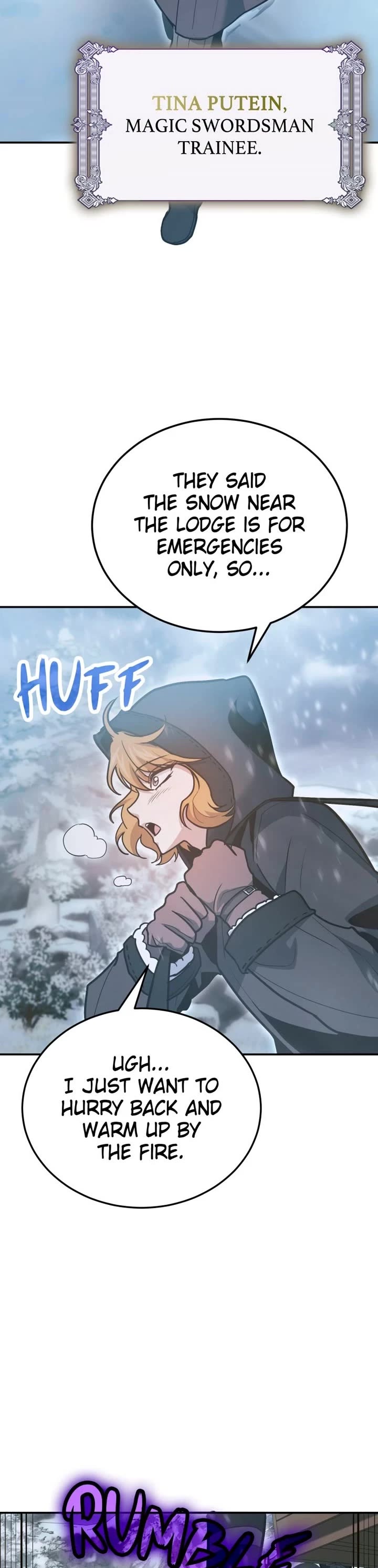 How To Live As An Unlicensed Healer Chapter 136 page 34 - Chapter 136: (S3) Episode 136