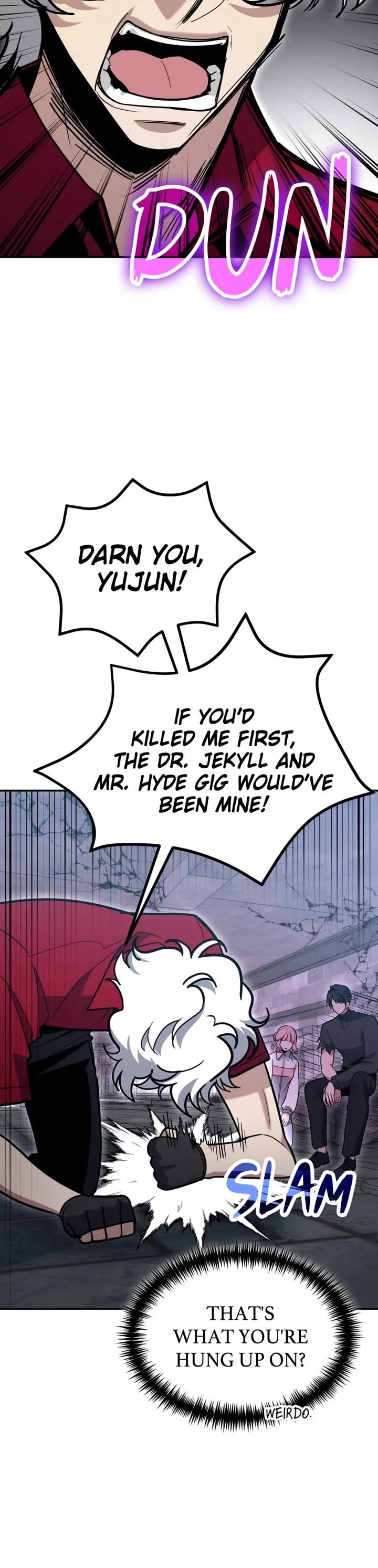 How To Live As An Unlicensed Healer Chapter 136 page 4 - Chapter 136: (S3) Episode 136