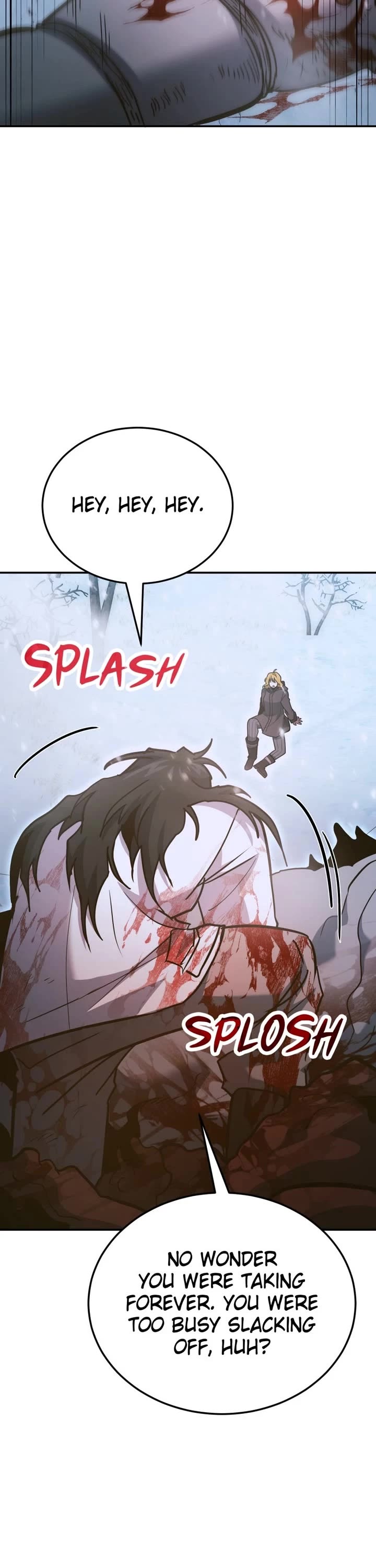 How To Live As An Unlicensed Healer Chapter 136 page 43 - Chapter 136: (S3) Episode 136
