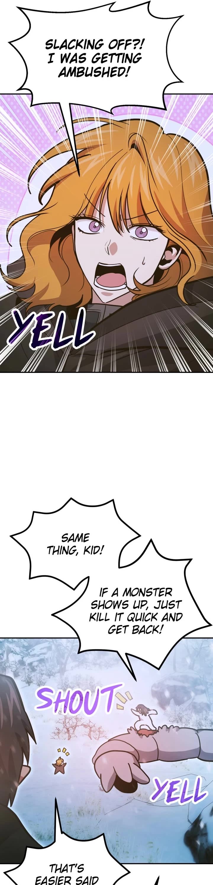 How To Live As An Unlicensed Healer Chapter 136 page 44 - Chapter 136: (S3) Episode 136