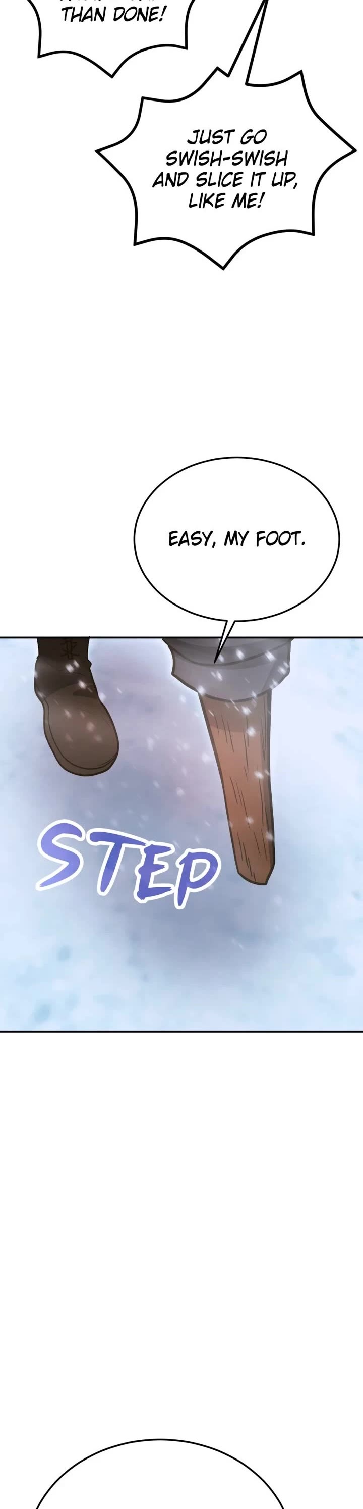How To Live As An Unlicensed Healer Chapter 136 page 45 - Chapter 136: (S3) Episode 136