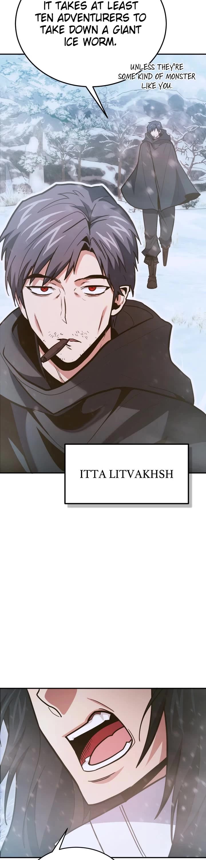 How To Live As An Unlicensed Healer Chapter 136 page 46 - Chapter 136: (S3) Episode 136
