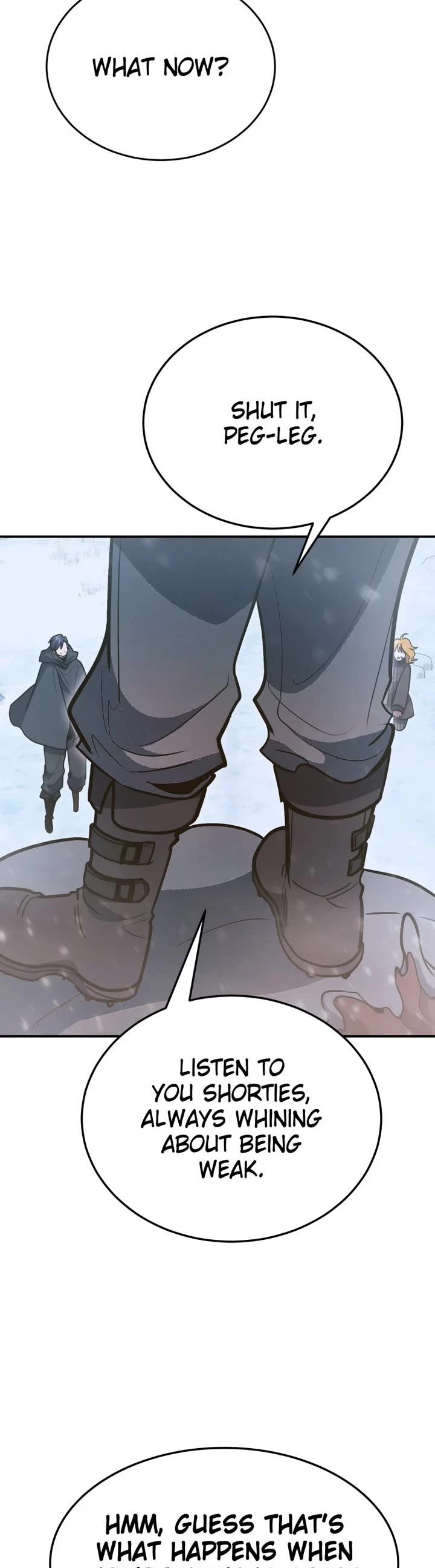 How To Live As An Unlicensed Healer Chapter 136 page 47 - Chapter 136: (S3) Episode 136
