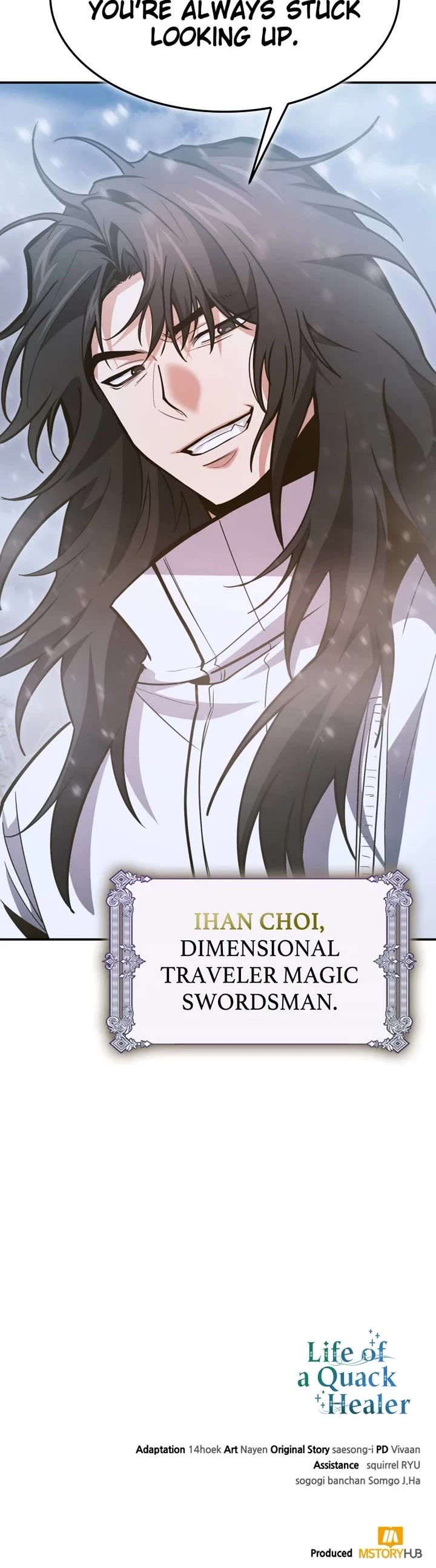 How To Live As An Unlicensed Healer Chapter 136 page 48 - Chapter 136: (S3) Episode 136