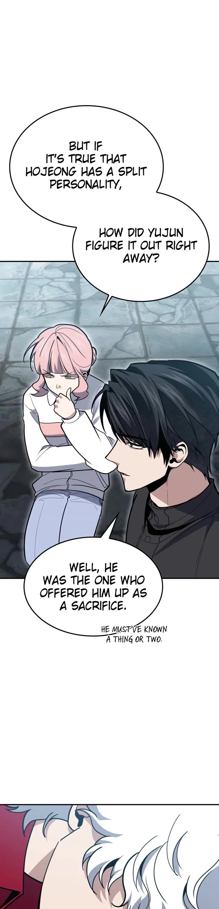 How To Live As An Unlicensed Healer Chapter 136 page 5 - Chapter 136: (S3) Episode 136