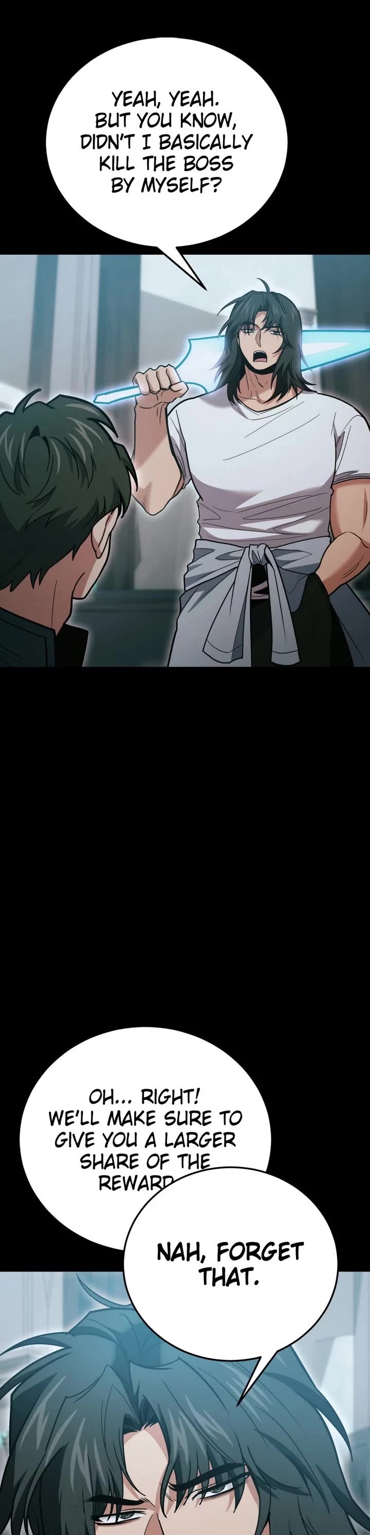 How To Live As An Unlicensed Healer Chapter 137 page 10 - Chapter 137: (S3) Episode 137