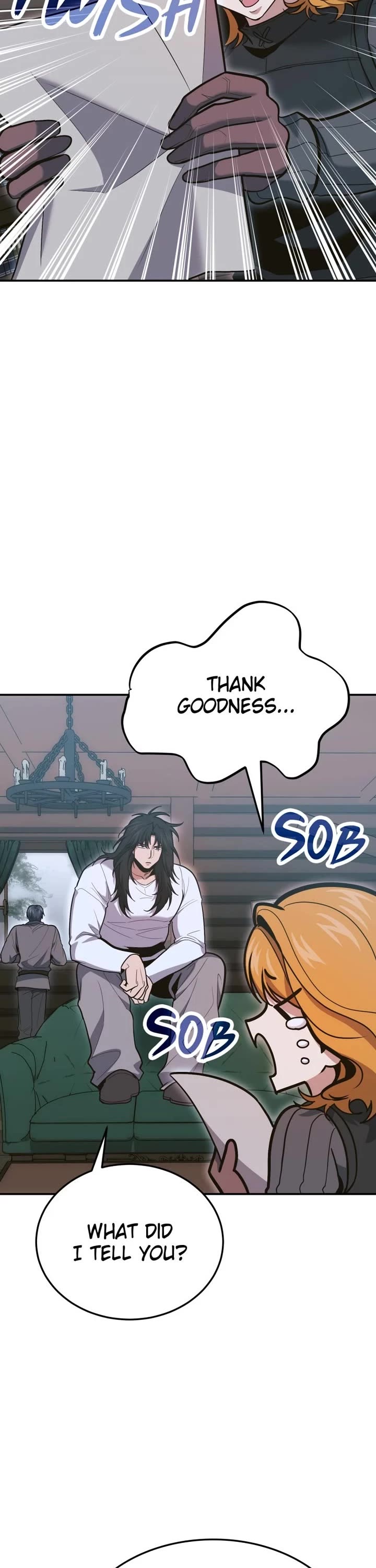 How To Live As An Unlicensed Healer Chapter 137 page 2 - Chapter 137: (S3) Episode 137