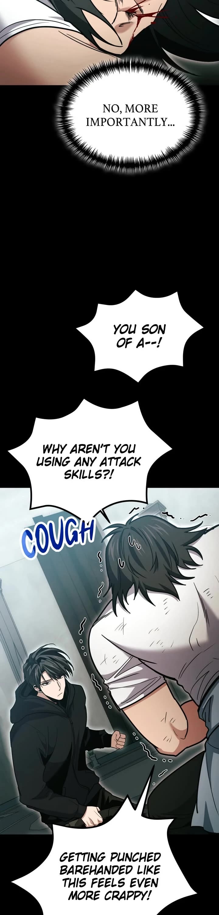 How To Live As An Unlicensed Healer Chapter 137 page 31 - Chapter 137: (S3) Episode 137