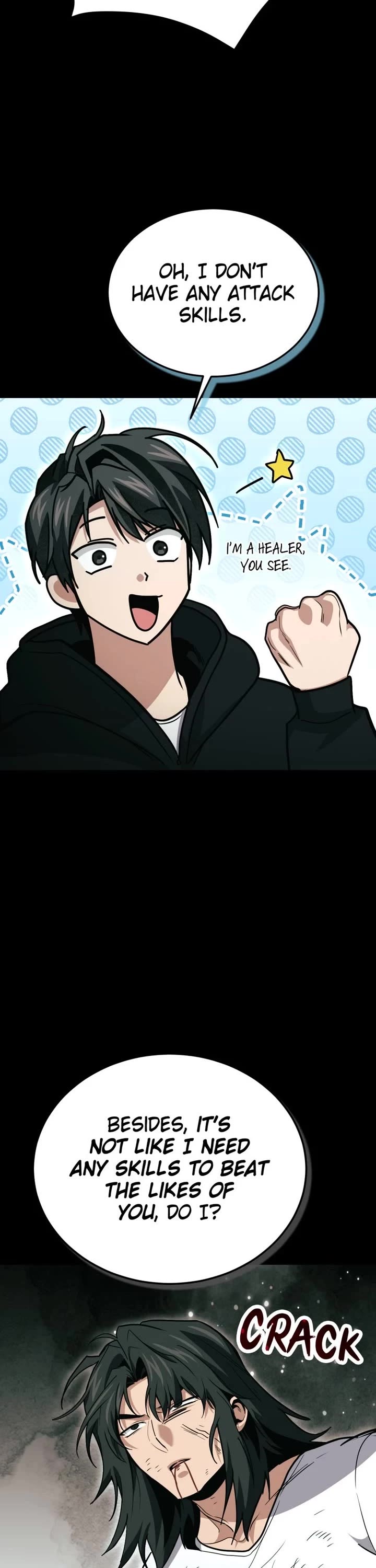 How To Live As An Unlicensed Healer Chapter 137 page 32 - Chapter 137: (S3) Episode 137