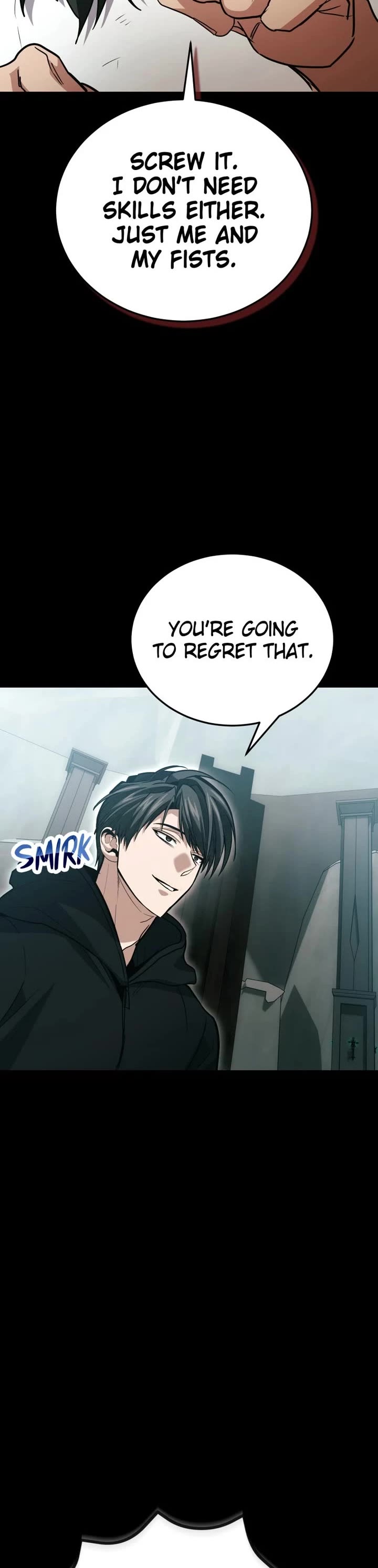 How To Live As An Unlicensed Healer Chapter 137 page 35 - Chapter 137: (S3) Episode 137