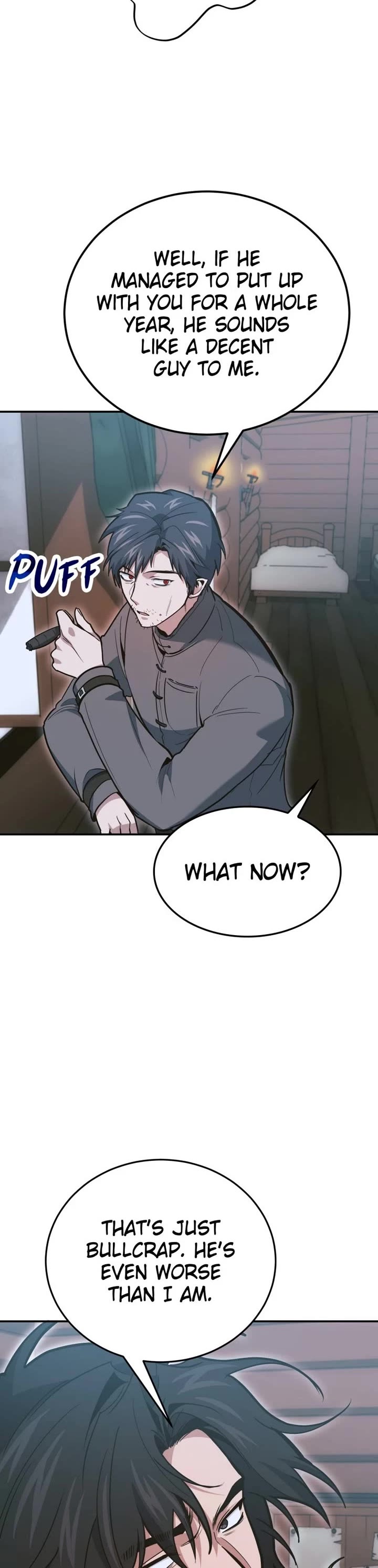 How To Live As An Unlicensed Healer Chapter 137 page 5 - Chapter 137: (S3) Episode 137