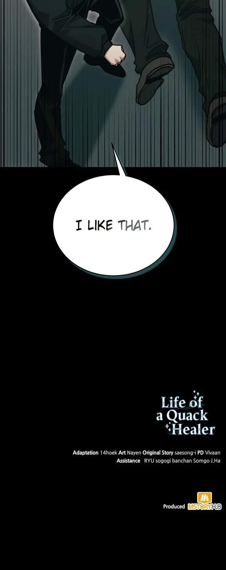 How To Live As An Unlicensed Healer Chapter 137 page 50 - Chapter 137: (S3) Episode 137