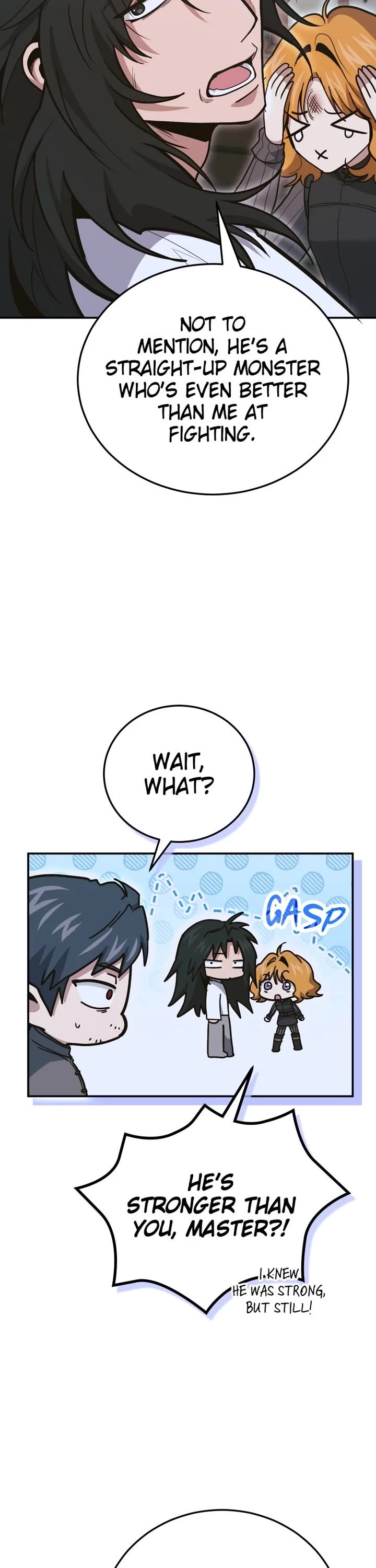 How To Live As An Unlicensed Healer Chapter 137 page 6 - Chapter 137: (S3) Episode 137
