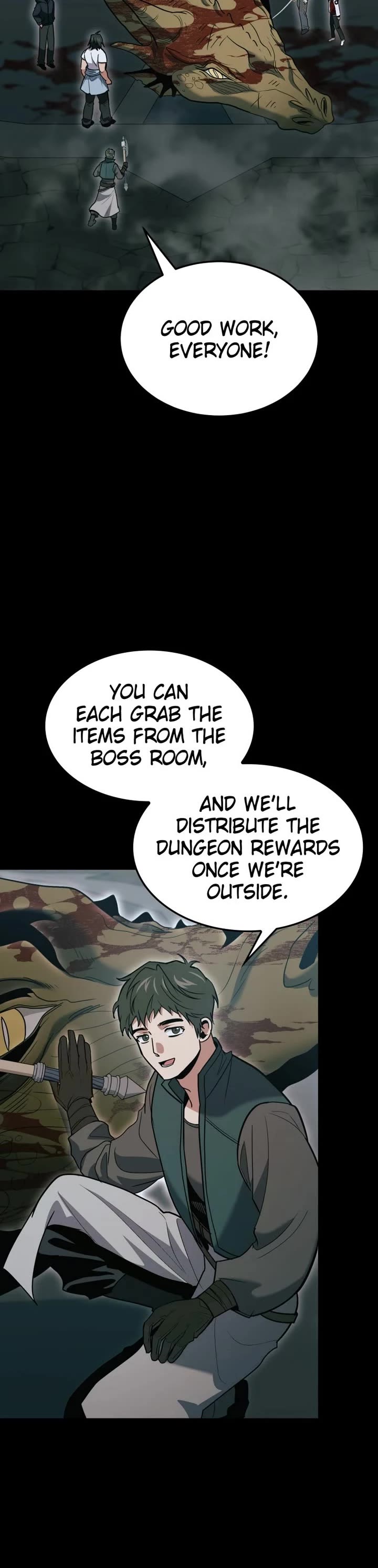How To Live As An Unlicensed Healer Chapter 137 page 9 - Chapter 137: (S3) Episode 137
