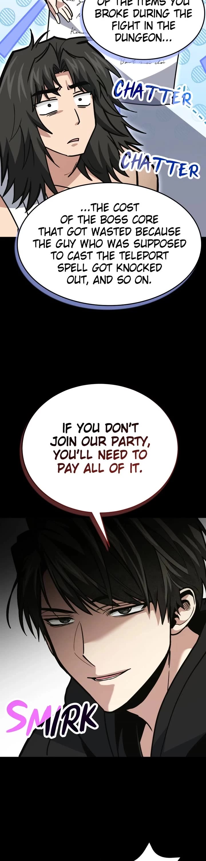 How To Live As An Unlicensed Healer Chapter 138 page 12 - Chapter 138: (S3) Episode 138