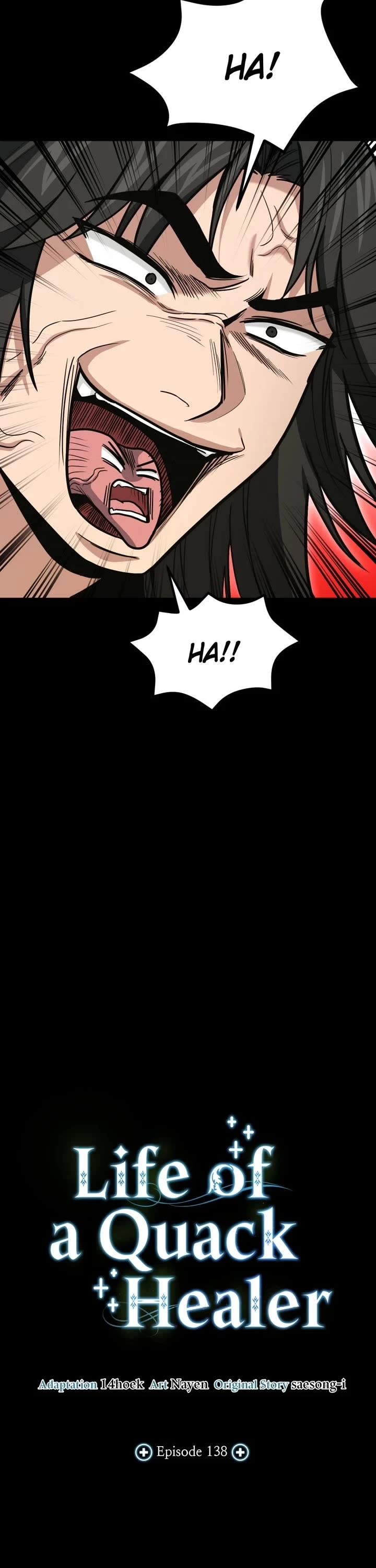 How To Live As An Unlicensed Healer Chapter 138 page 13 - Chapter 138: (S3) Episode 138