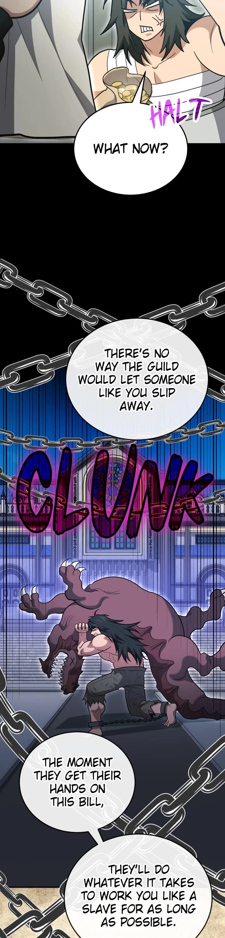 How To Live As An Unlicensed Healer Chapter 138 page 16 - Chapter 138: (S3) Episode 138