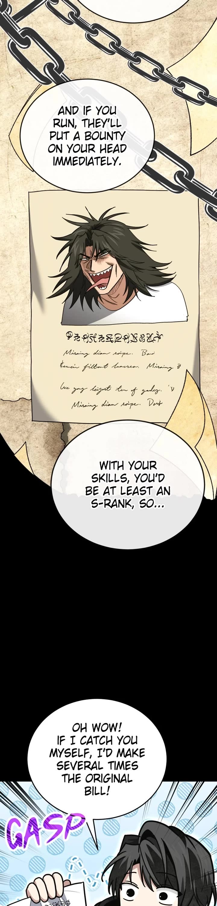 How To Live As An Unlicensed Healer Chapter 138 page 17 - Chapter 138: (S3) Episode 138