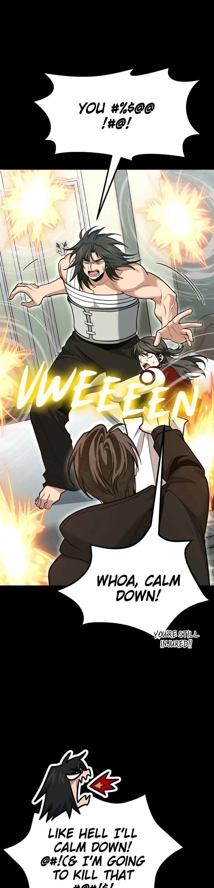 How To Live As An Unlicensed Healer Chapter 138 page 19 - Chapter 138: (S3) Episode 138