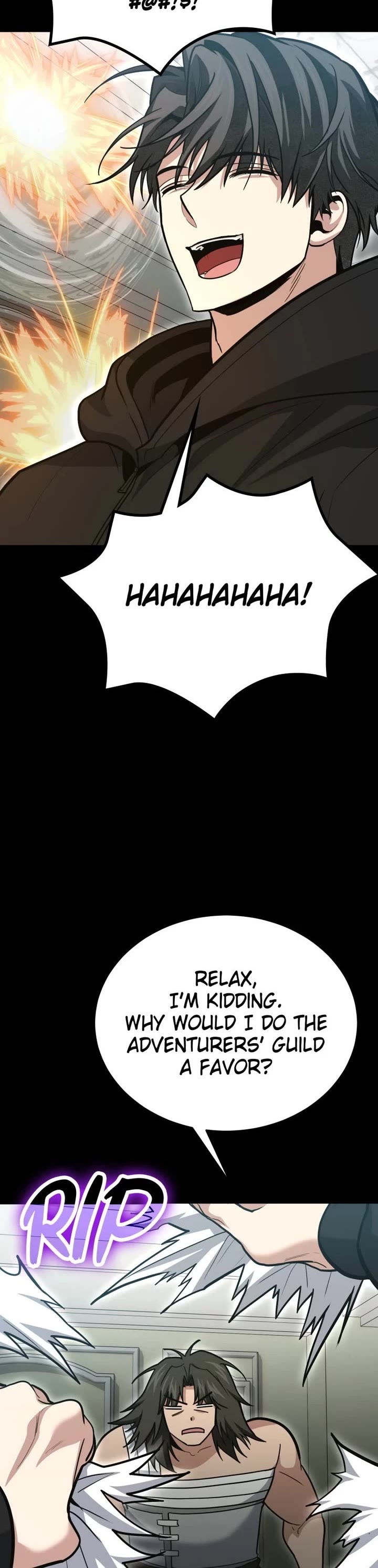 How To Live As An Unlicensed Healer Chapter 138 page 20 - Chapter 138: (S3) Episode 138