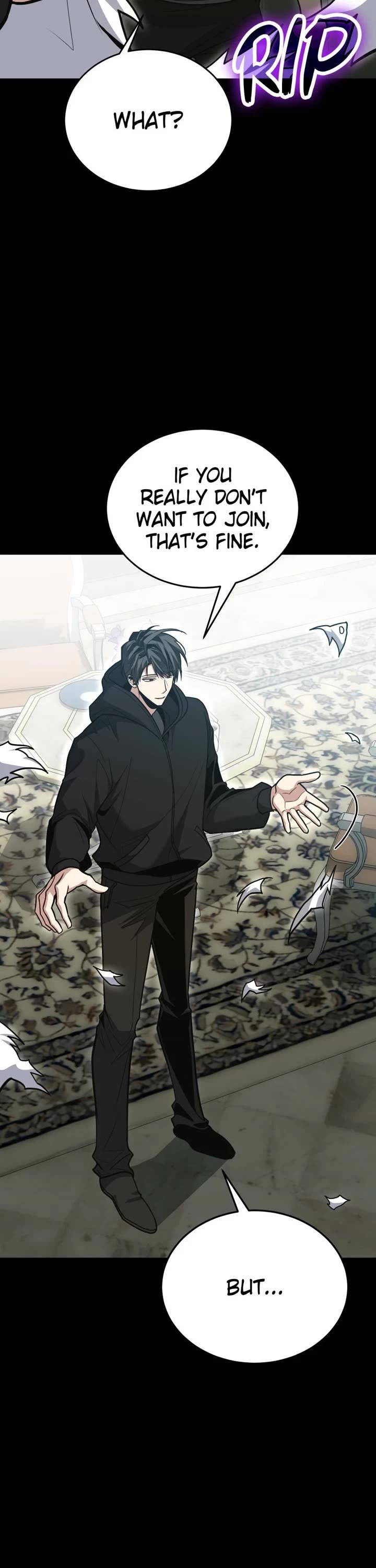 How To Live As An Unlicensed Healer Chapter 138 page 21 - Chapter 138: (S3) Episode 138
